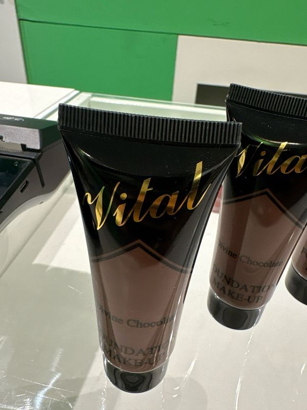 Vital  Divine Chocolate 