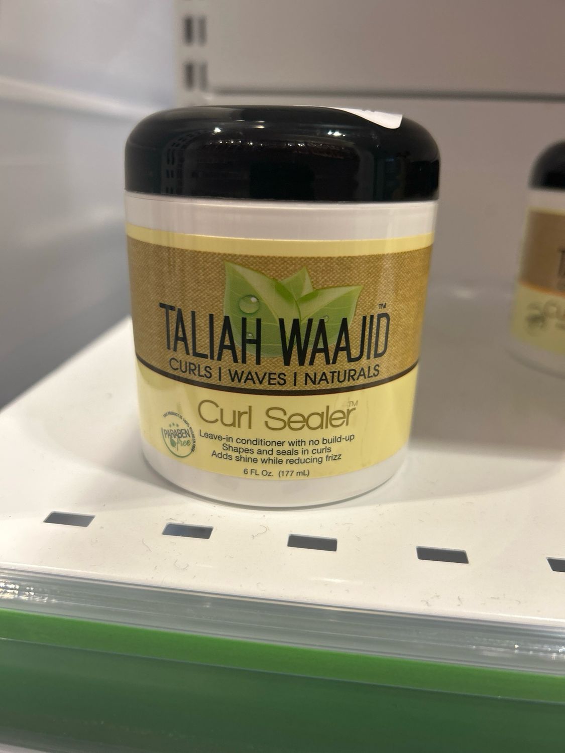TALIAH WAAJID CURLS CURL SEALER TALIAH WAAJID CURLS CURL SEALER
