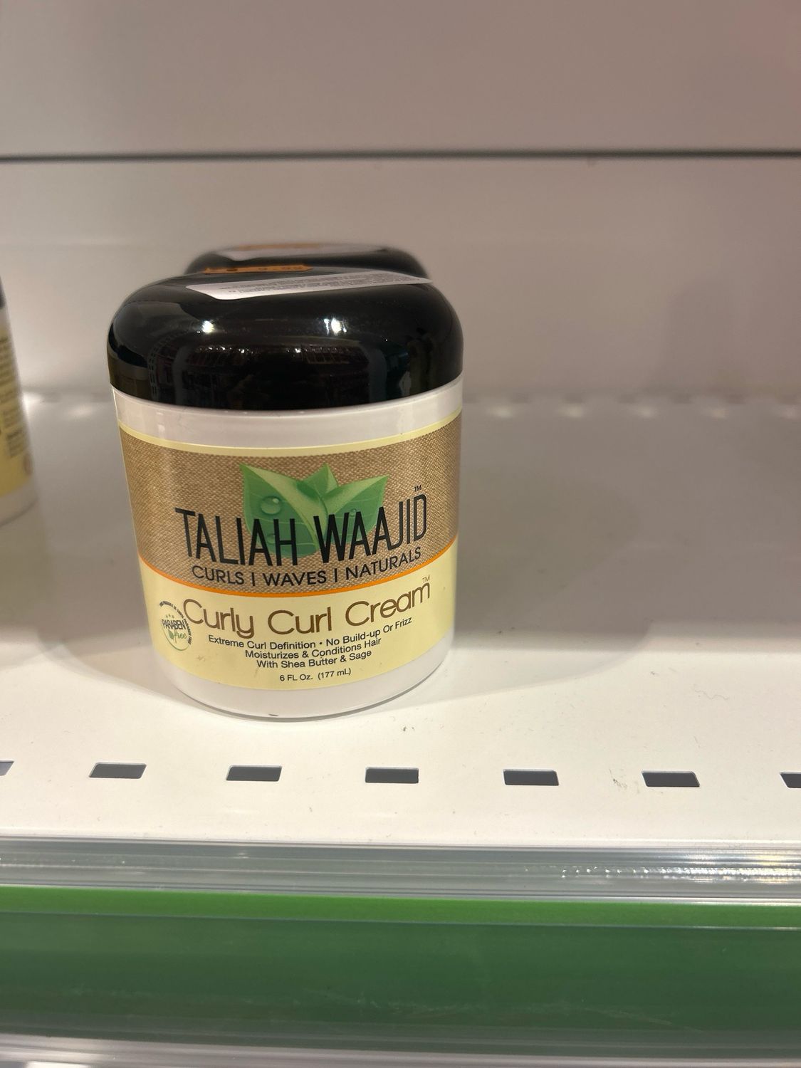 TALIAH WAAJID CURLS,WAVES CURLY CURL CREAM TALIAH WAAJID CURLS,WAVES CURLY CURL CREAM