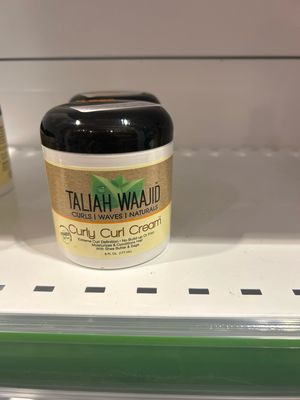 TALIAH WAAJID CURLS,WAVES CURLY CURL CREAM TALIAH WAAJID CURLS,WAVES CURLY CURL CREAM