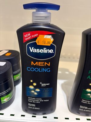 Vaseline Men Cooling