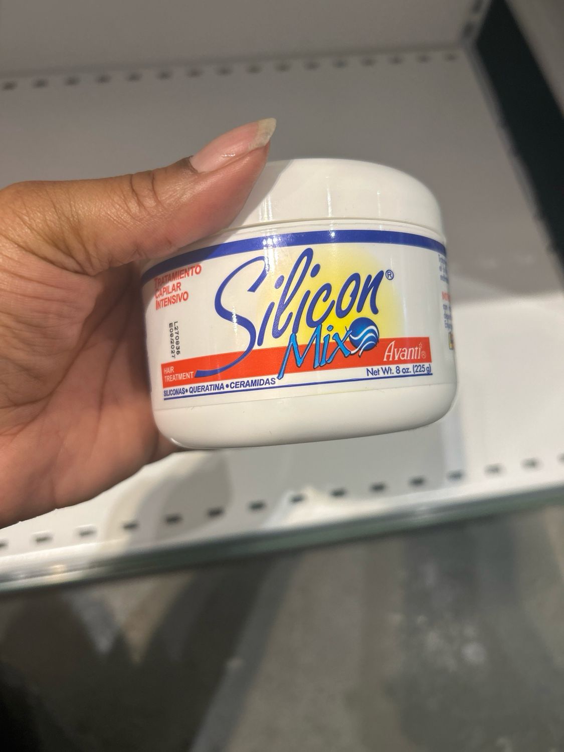 SILICON MIX HAIR TREATMENT