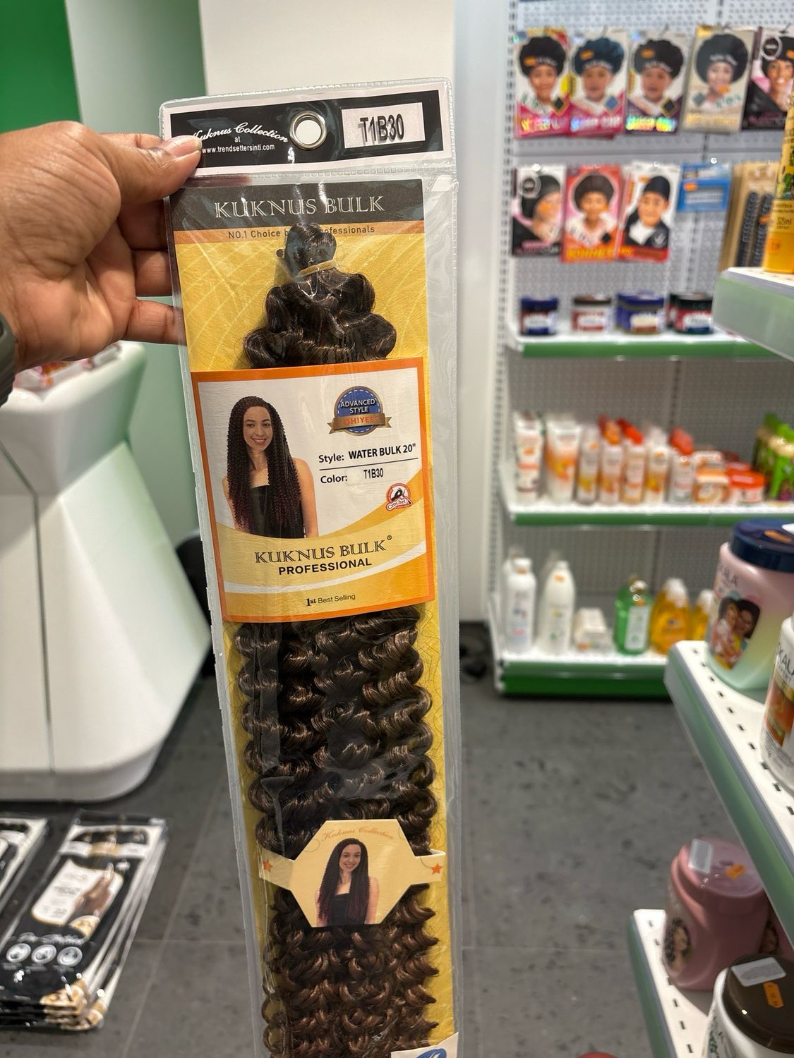 KUKNUS BULK WATER BULK 20” T1B30 KUKNUS BULK WATER BULK 20” T1B30