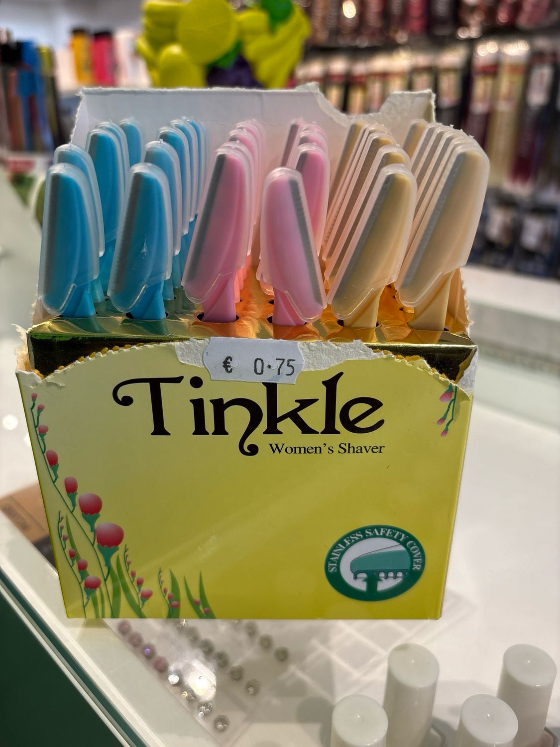 Tinkel Women’s Shaver