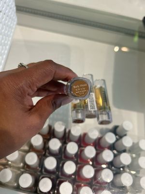 VITAL LIPSTICK COLOR BURLY WOOD