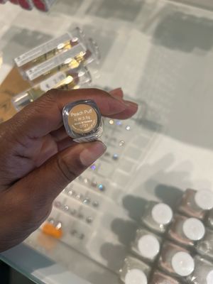 VITAL LIPSTICK COLOR PEACH PUFF