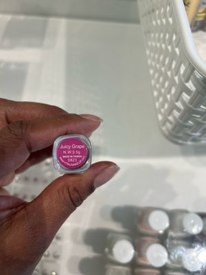 VITAL LIPSTICK COLOR JUICY GRAPE