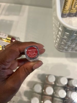 VITAL LIPSTICK COLOR SWEET CHERRY