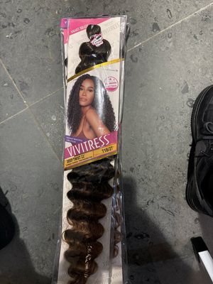 Vivitress Deep Twist 22” Color T1B/27