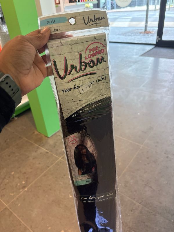URBAN DIVA COLOR 99J