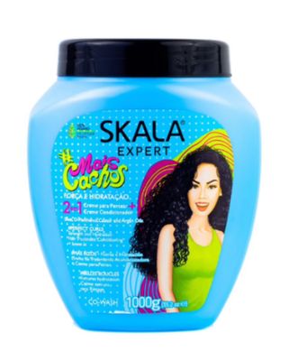 Skala expert mais cachos 2em1 Skala expert mais cachos 2em1