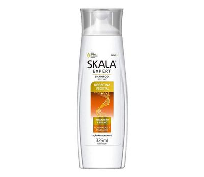 Skala expert shampoo keratine