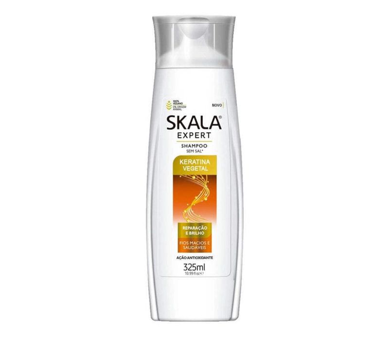 Skala Expert Keratine Shampoo