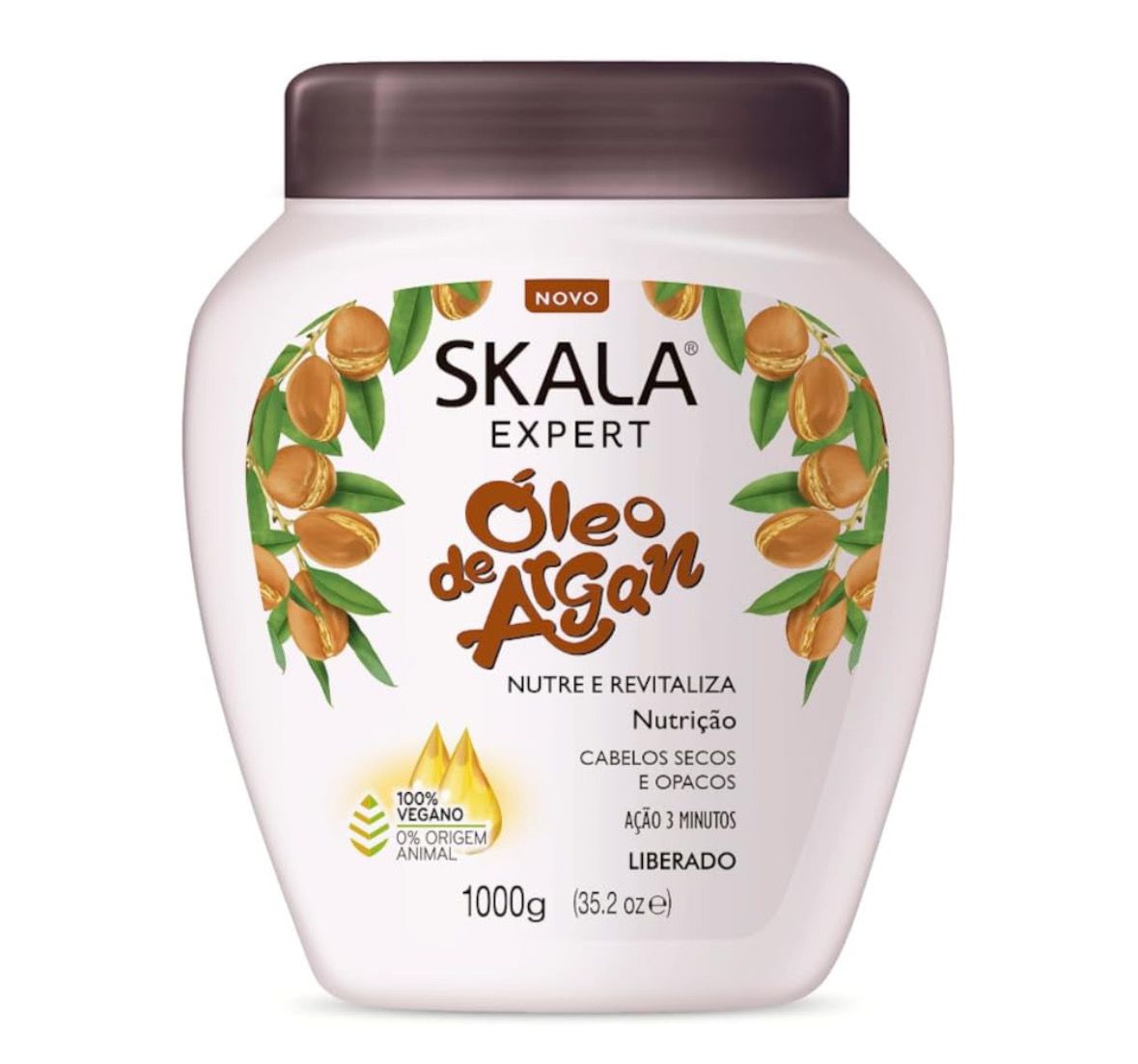 Skala expert oleo de argan Skala expert oleo de argan