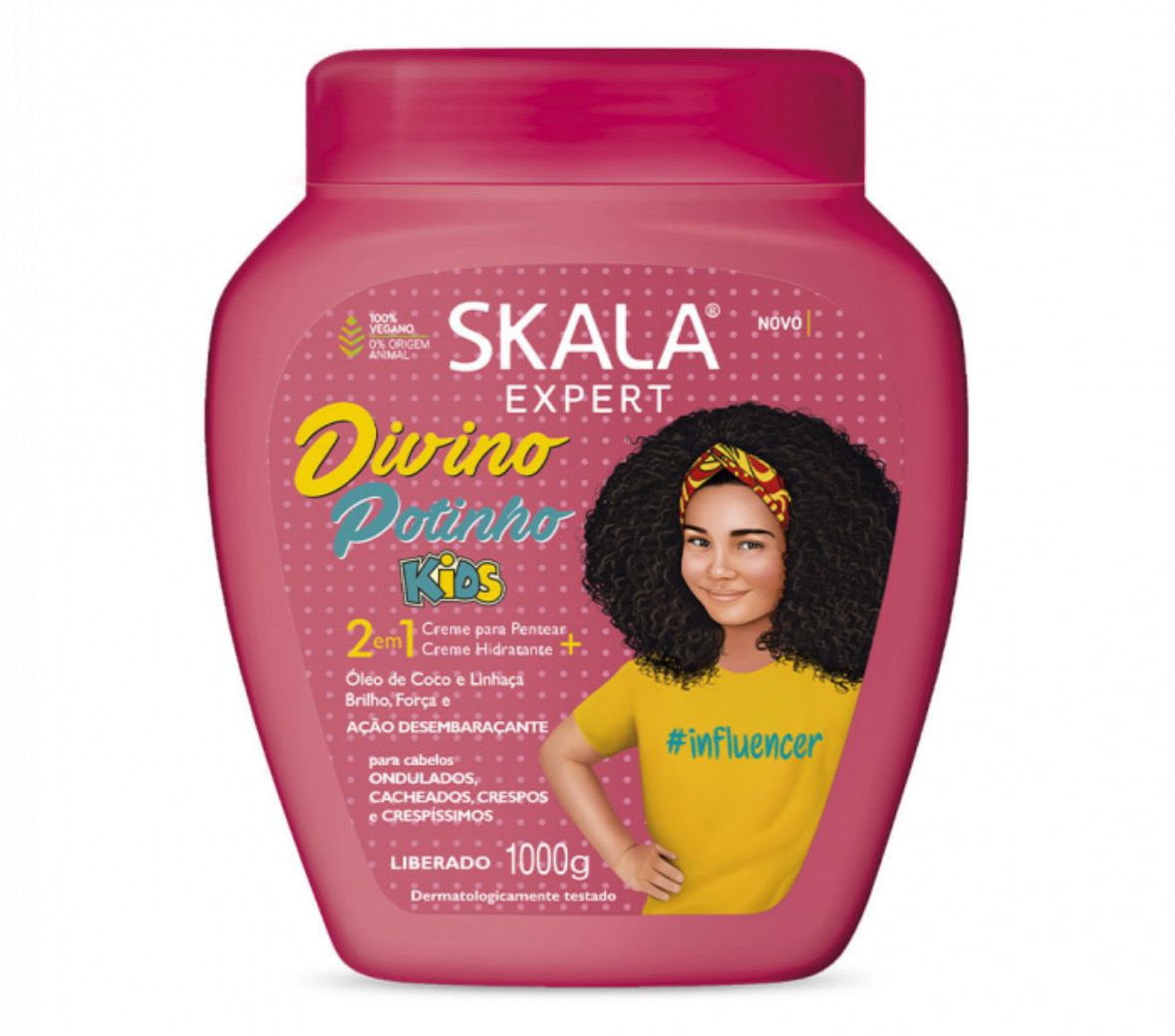 Skala expert Divino potinho 2em1