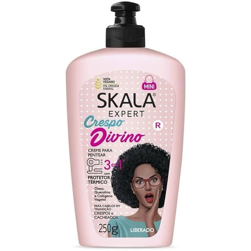 Skala expert crespo Divino 3 em1