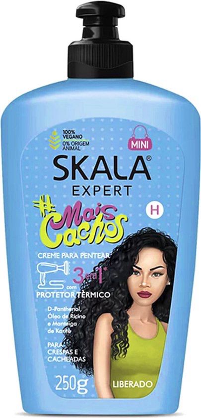 Skala expert mais cachos 3em 1 Skala expert mais cachos 3em 1