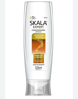 Skala expert condicionador keratina