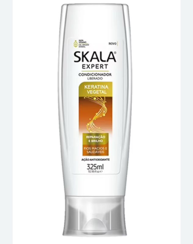 Skala expert condicionador keratina
