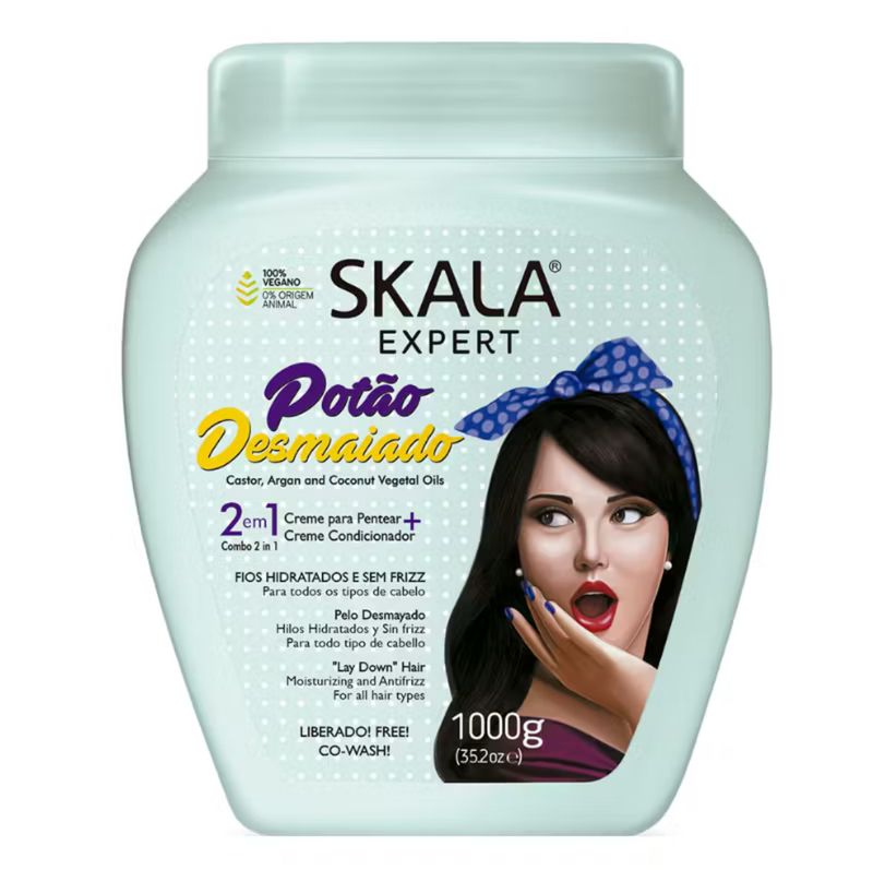 Skala Potao Desmaiado