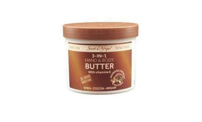 Secret d Afrique 3-in-1 Hand and Body Butter