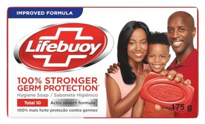 Lifebuoy Germ Protection 100% Stronger