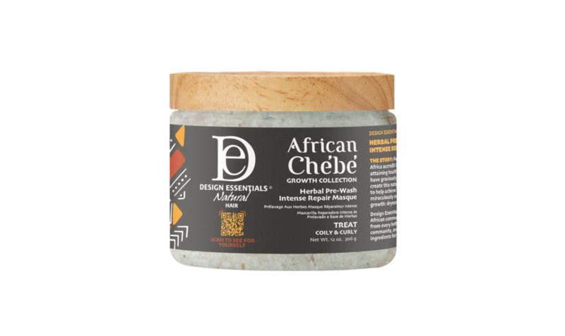 Design Essentials Herbal Pre-Wash Intense Repair Masque 306g