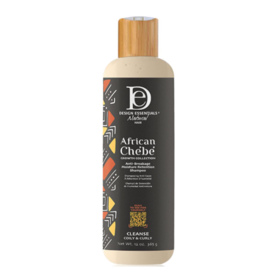Design Essentials Anti-Breakage Moisture Retention Shampoo