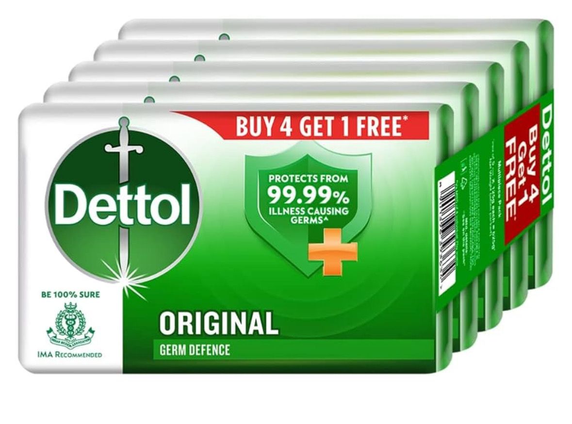 Dettol Original Germ Defence
