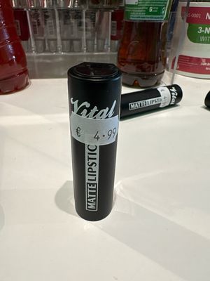 Vital Matte Lipstick