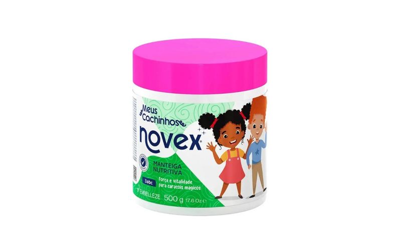 Novex My Little Curls Hair Butter