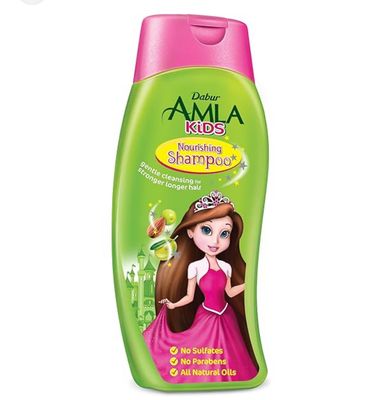 Dabur Amla Kids Shampoo Dabur Amla Kids Shampoo