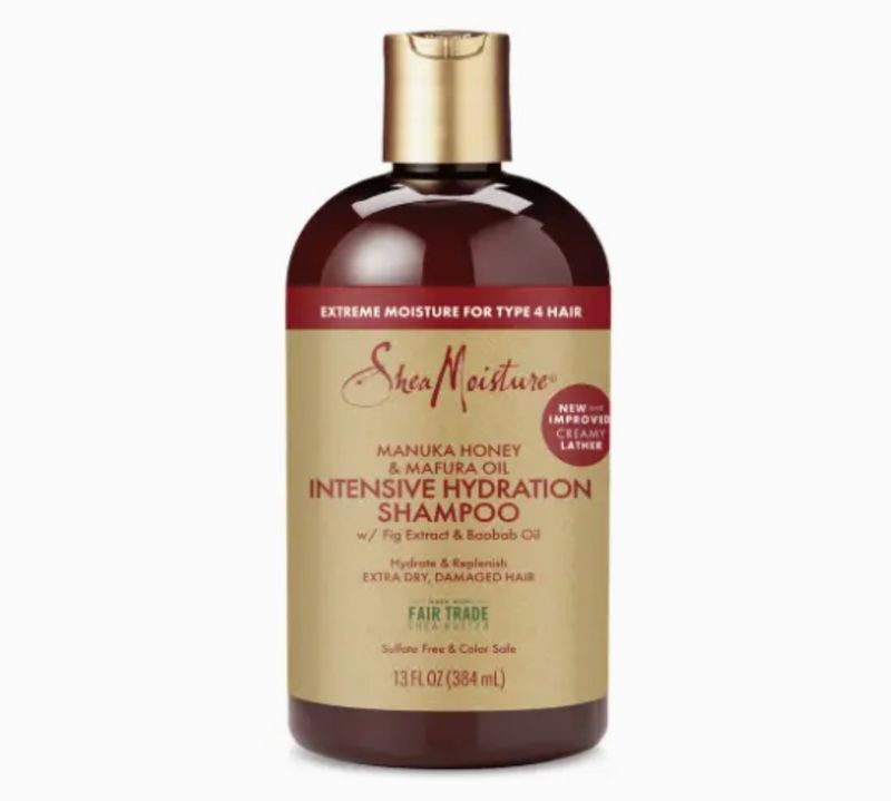 Shea Moisture Manuka Honey &amp; Mafura Oil Intensive Hydration Shampoo