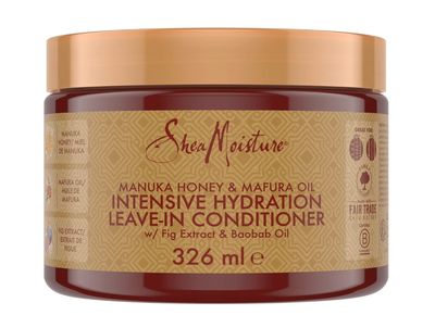 Shea moisture manuka honey &amp; mafura oil intensive hydration leave- in conditioner