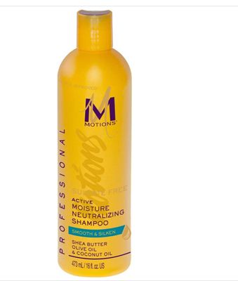 Motions Sulfate Free Neutralizing Shampoo Smooth & Silken Motions Sulfate Free Neutralizing Shampoo Smooth & Silken