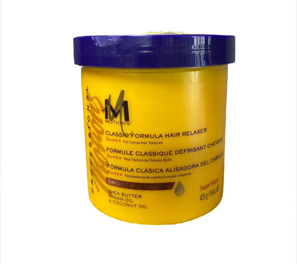 Motion Smooth & Silken Hair Relaxer Regular Motion Smooth & Silken Hair Relaxer Regular