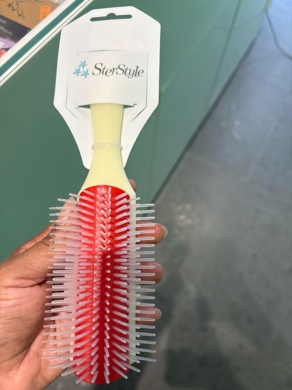 STERSTYLE BRUSH
