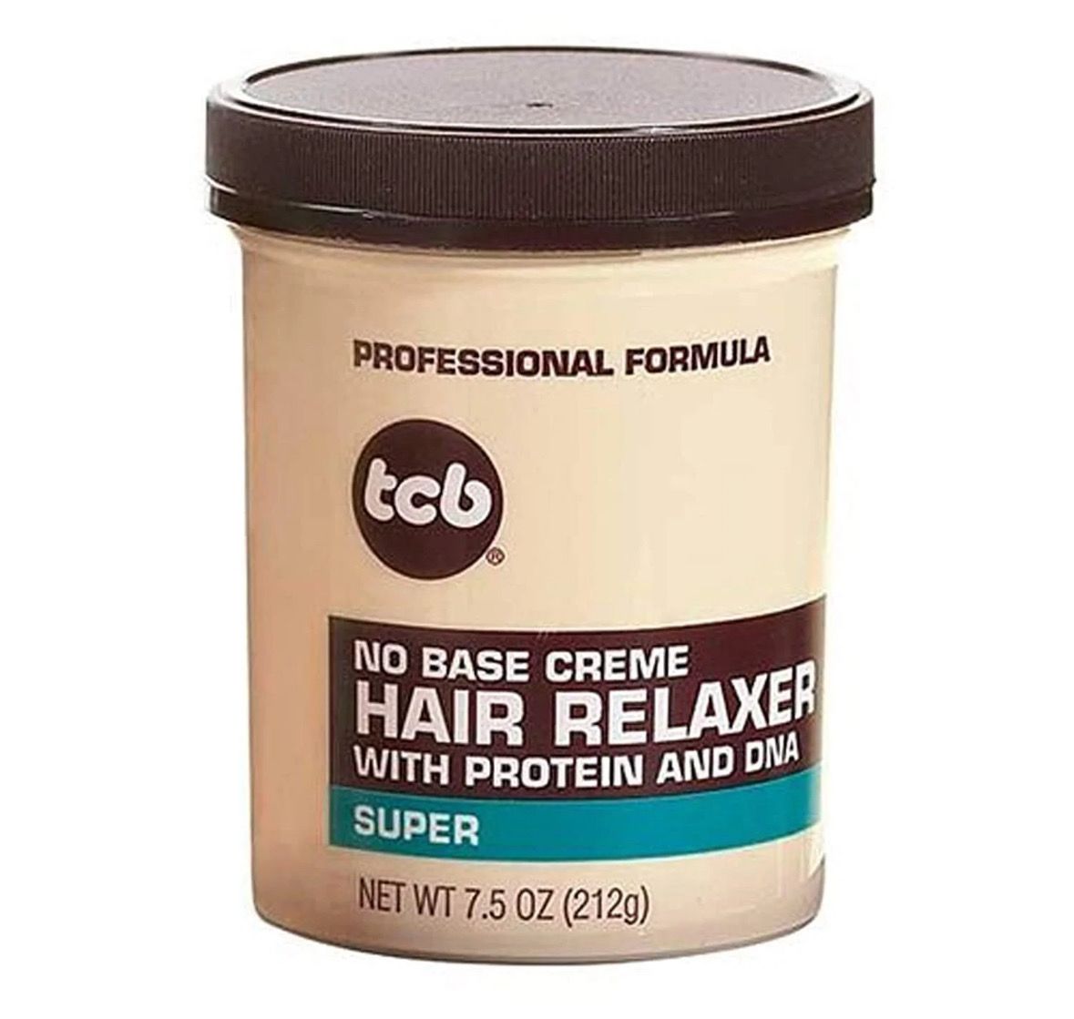 TCB Hair Relaxer Super (212 g)