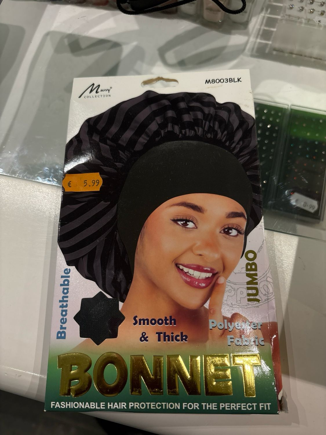 Murry SMOOTH & Thick Bonnet Murry SMOOTH & Thick Bonnet