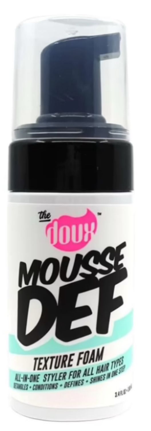 The Doux Mousse Def 100ml