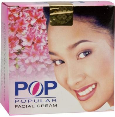 Pop Facial Cream
