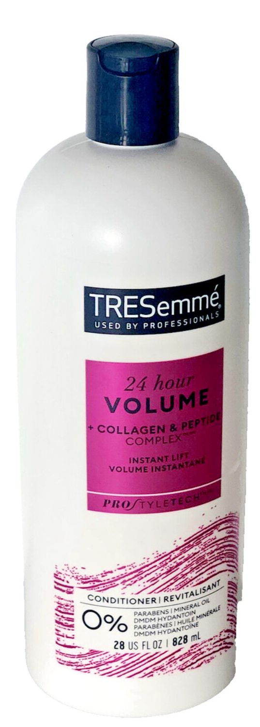 TRESemmé 24 Hour Volume Conditioner met Collageen & Peptide Complex TRESemmé 24 Hour Volume Conditioner met Collageen & Peptide Complex