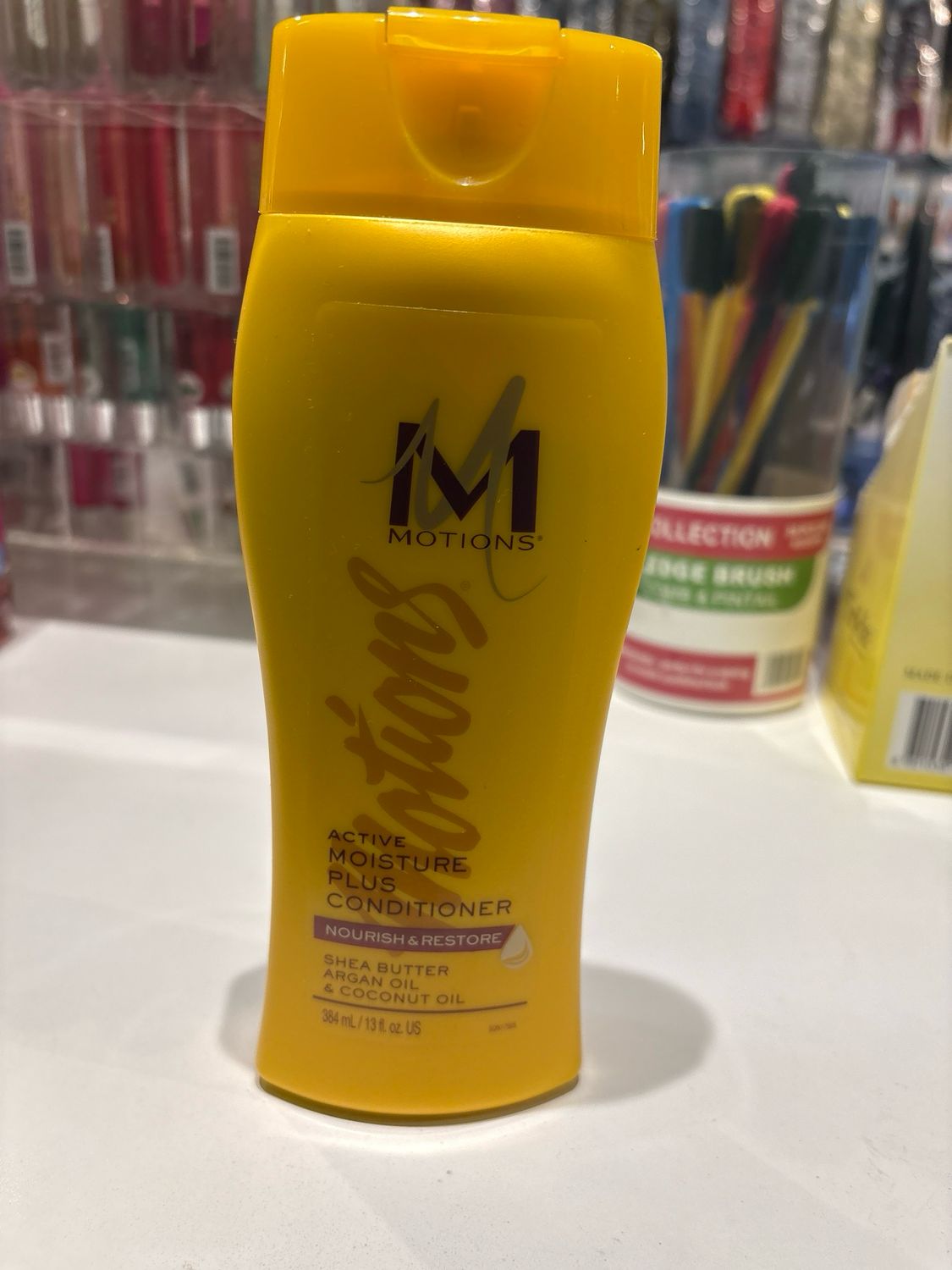 Motions Conditioner Motions Conditioner