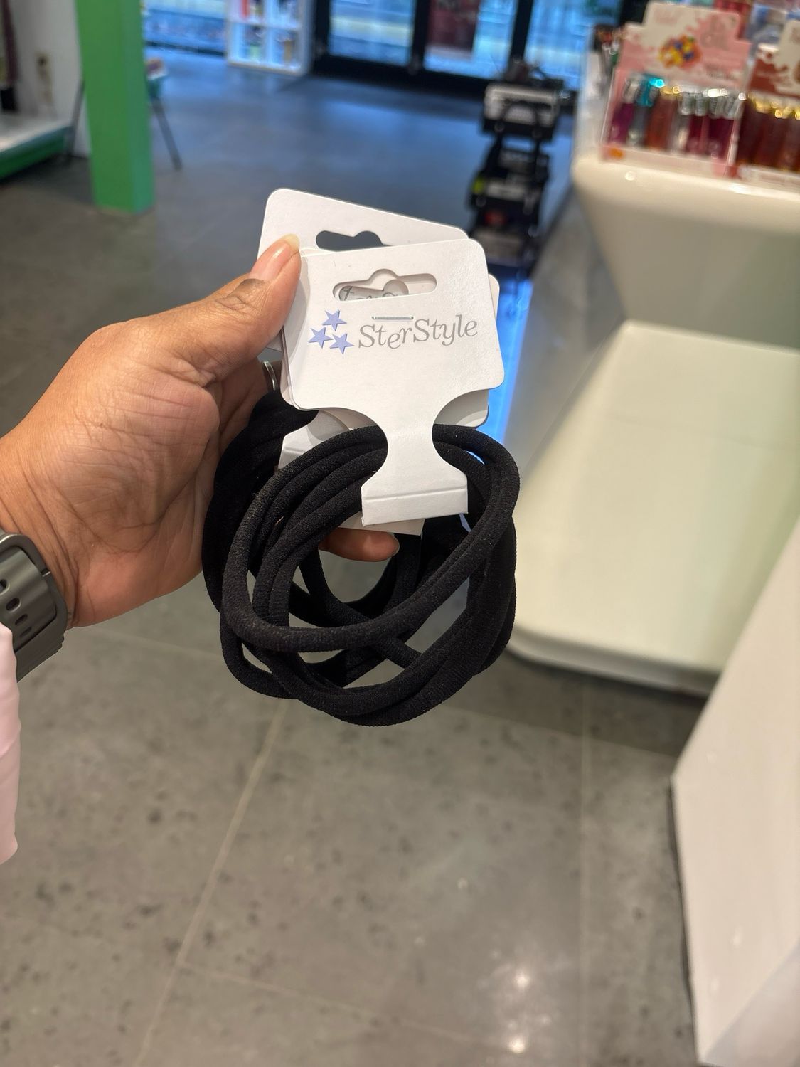 STERSTYLE HAAR ELASTIEK XL STERSTYLE HAAR ELASTIEK XL