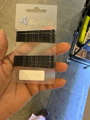 STERSTYLE BOBBYPINS