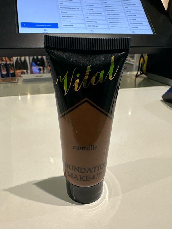 VITAL Cannelle Foudation