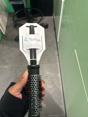 STERSTYLE RONDE BORSTEL STERSTYLE RONDE BORSTEL