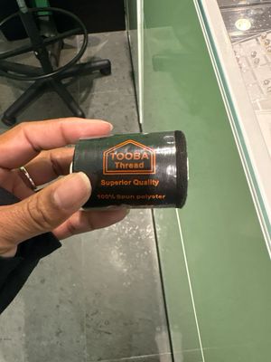 TOOBA THREAD GAREN TOOBA THREAD GAREN