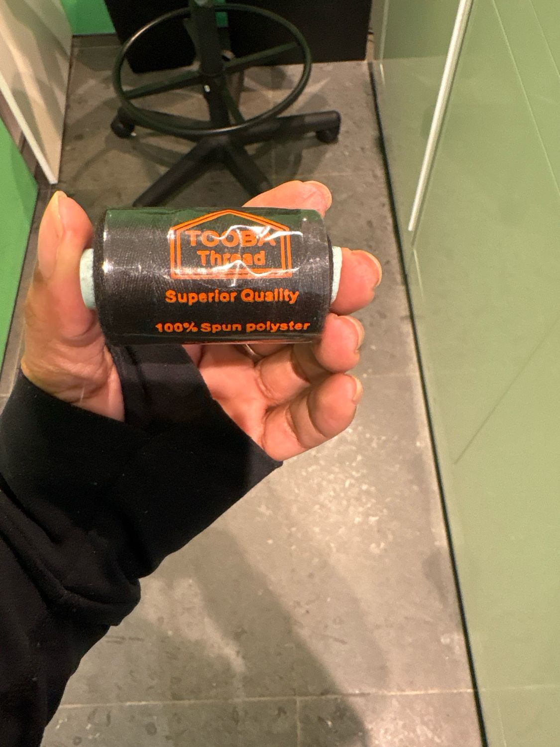 TOOBA TREAD GAREN TOOBA TREAD GAREN