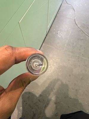 VITAL lip Gloss extreme shine clear